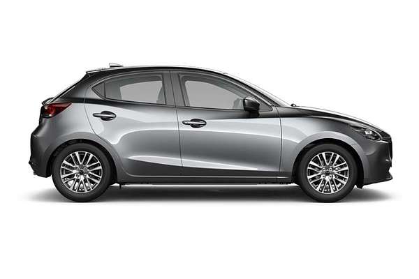 2024 Mazda 2 G15 Evolve DJ Series
