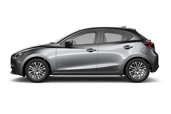 2024 Mazda 2 G15 Evolve DJ Series