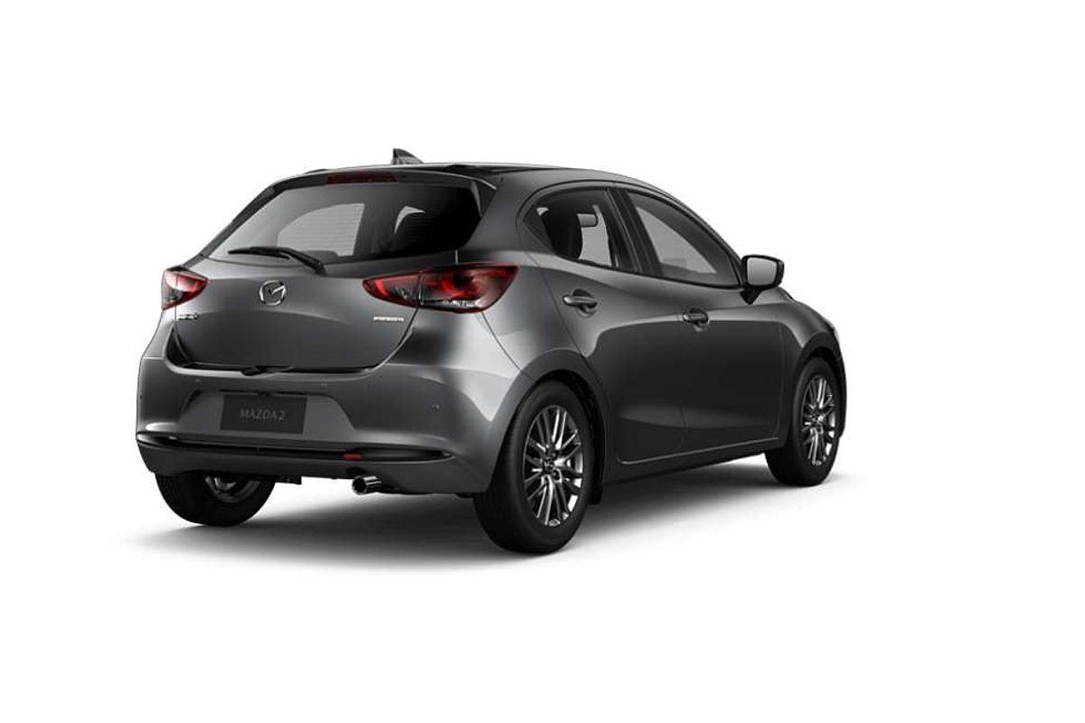 2024 Mazda 2 G15 Evolve DJ Series