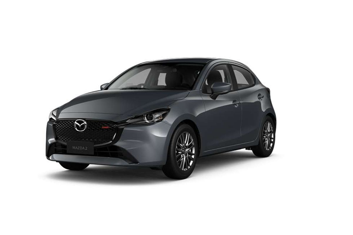 2025 Mazda 2 G15 Evolve DJ Series