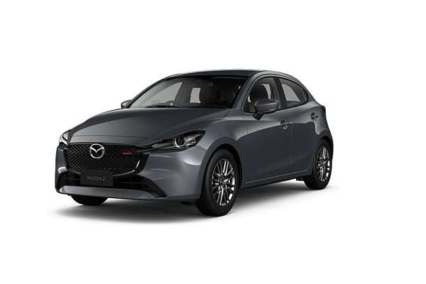 2025 Mazda 2 G15 Evolve DJ Series