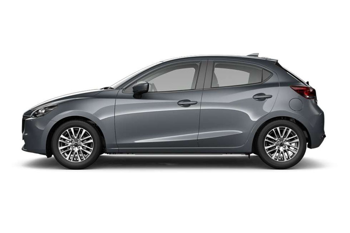 2025 Mazda 2 G15 Evolve DJ Series