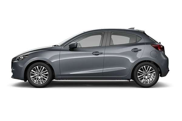 2025 Mazda 2 G15 Evolve DJ Series