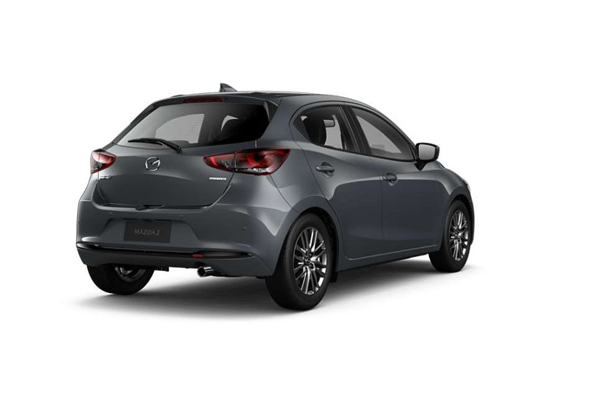 2025 Mazda 2 G15 Evolve DJ Series