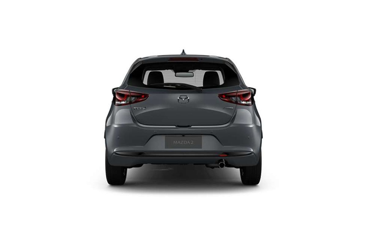 2025 Mazda 2 G15 Evolve DJ Series