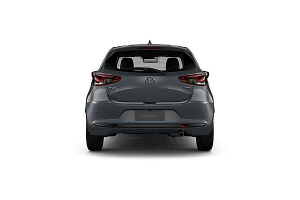2025 Mazda 2 G15 Evolve DJ Series