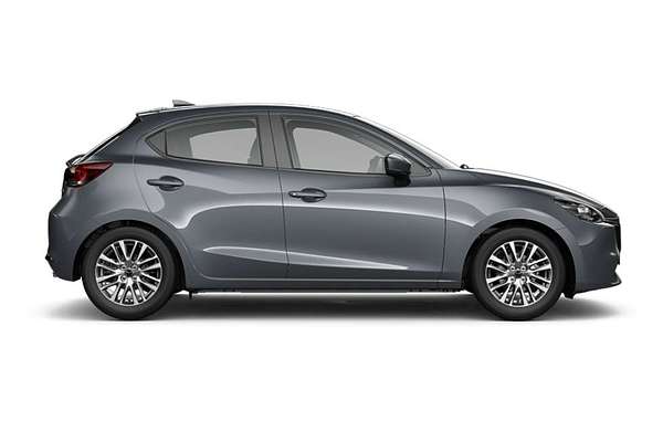 2025 Mazda 2 G15 Evolve DJ Series