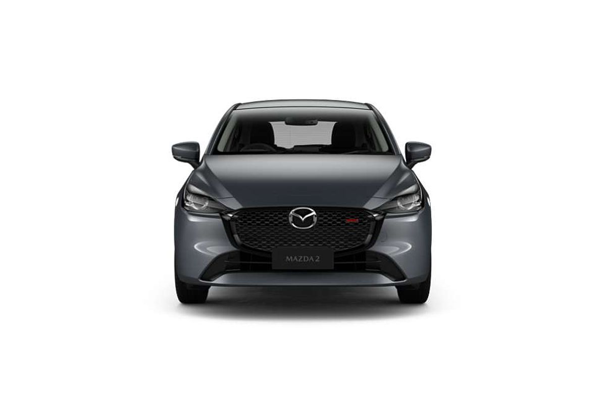 2025 Mazda 2 G15 Evolve DJ Series