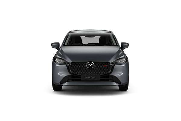 2025 Mazda 2 G15 Evolve DJ Series