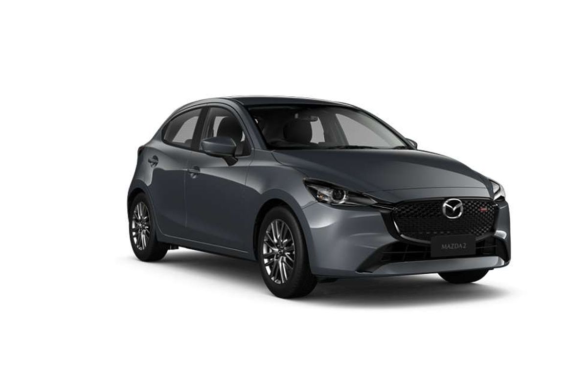 2025 Mazda 2 G15 Evolve DJ Series