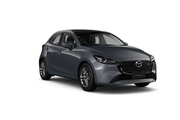 2025 Mazda 2 G15 Evolve DJ Series