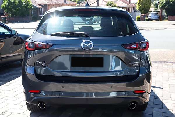 2023 Mazda CX-5 G35 Akera KF Series