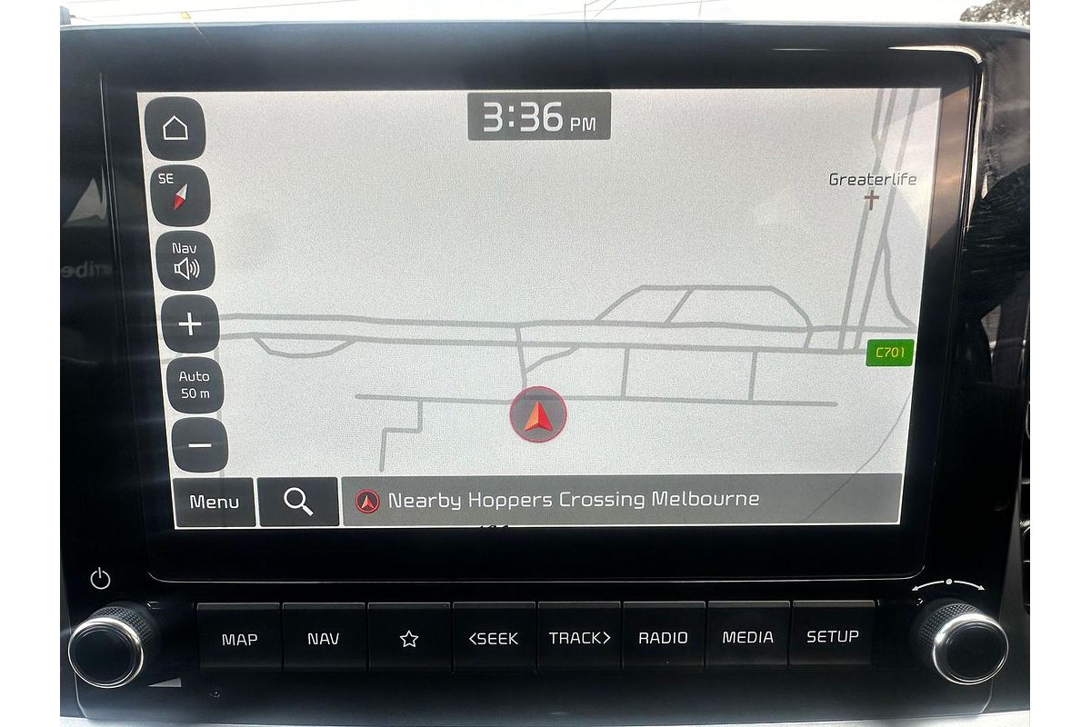 2023 Kia Stonic Sport YB