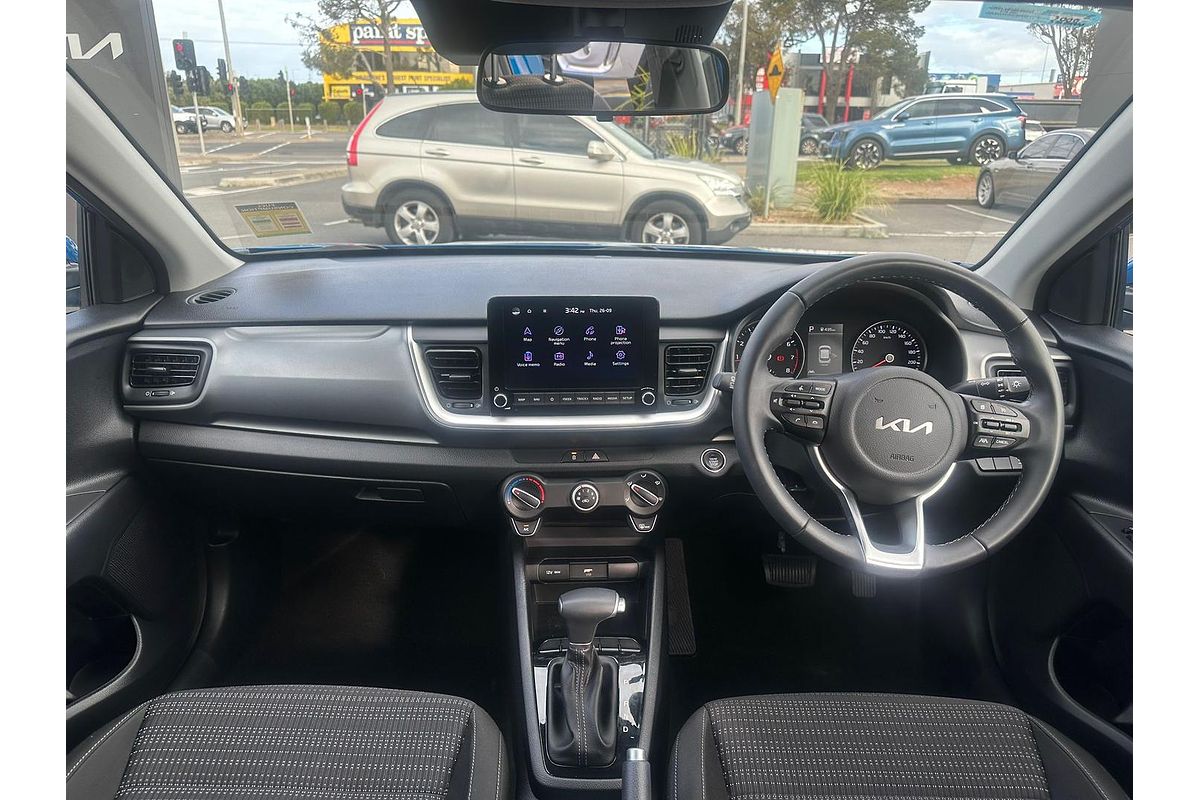 2023 Kia Stonic Sport YB