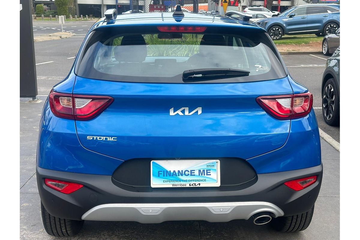 2023 Kia Stonic Sport YB