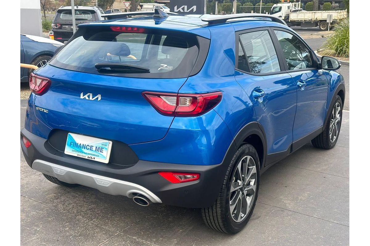 2023 Kia Stonic Sport YB