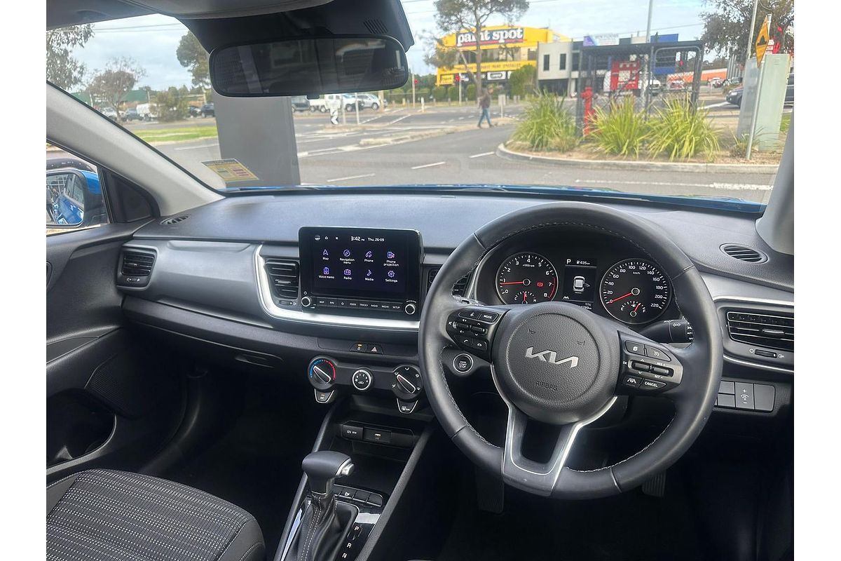 2023 Kia Stonic Sport YB