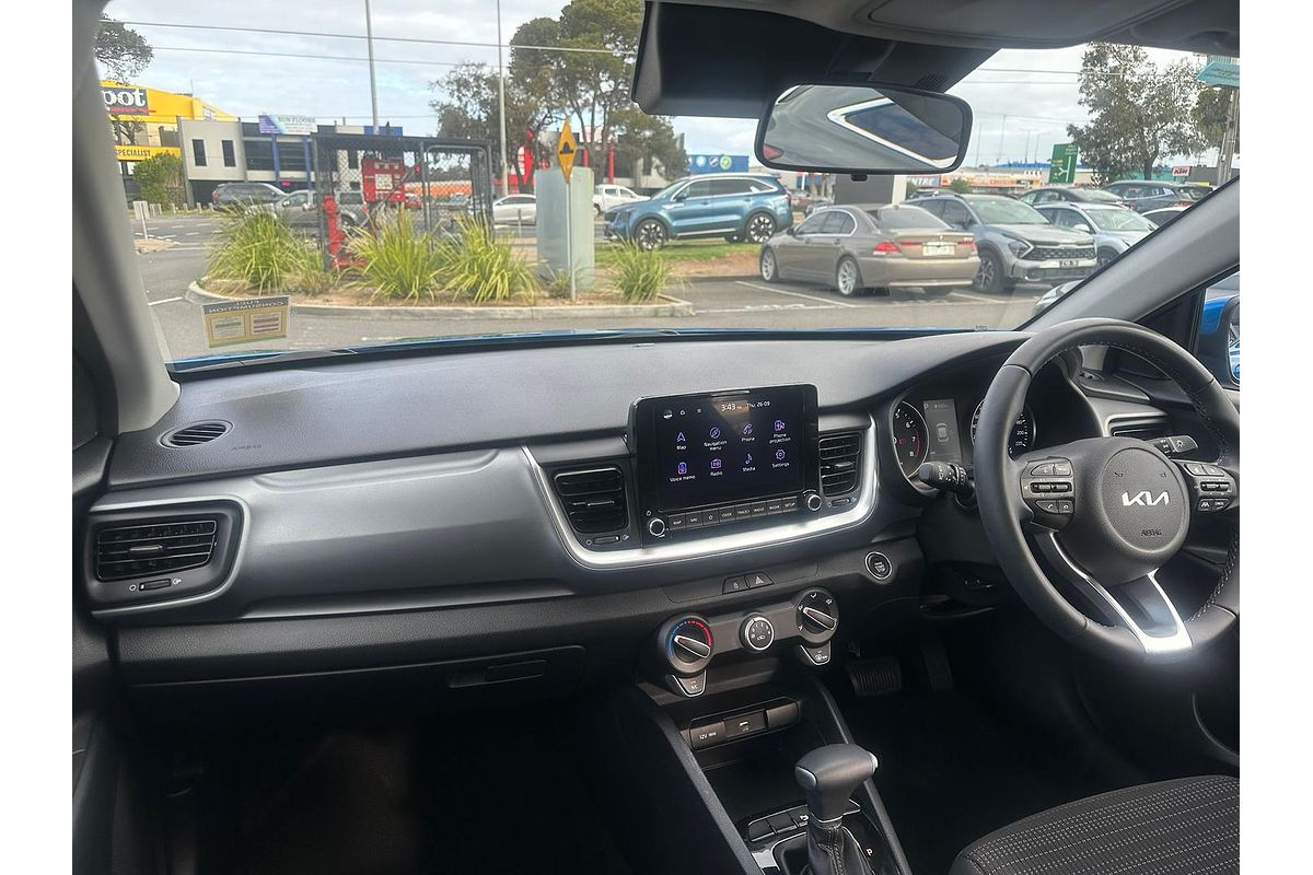 2023 Kia Stonic Sport YB