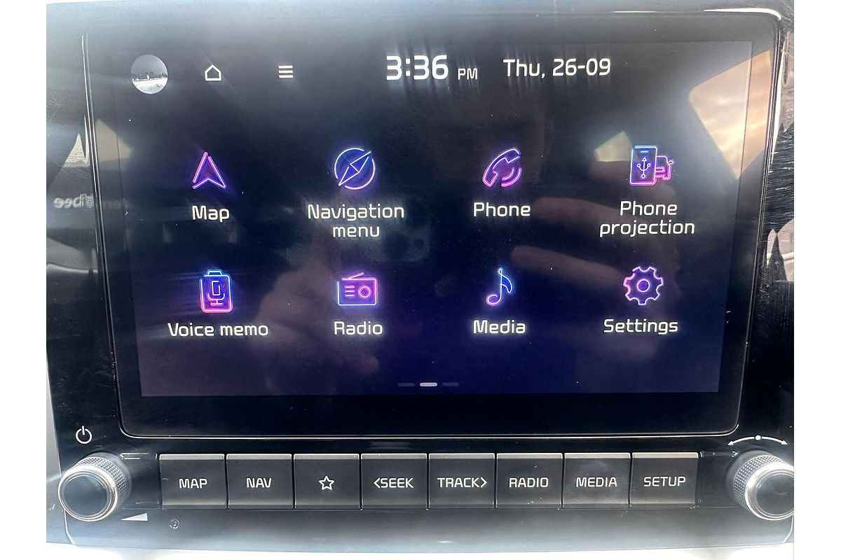 2023 Kia Stonic Sport YB