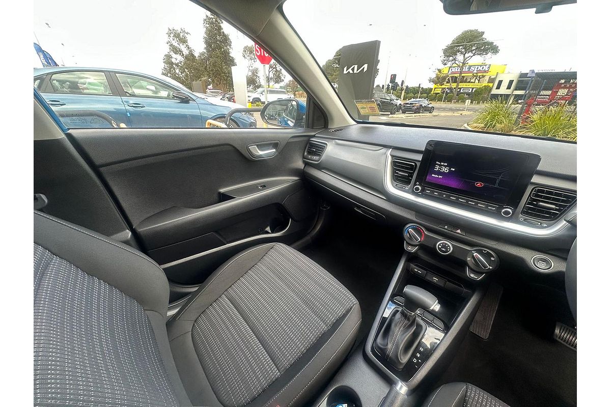 2023 Kia Stonic Sport YB