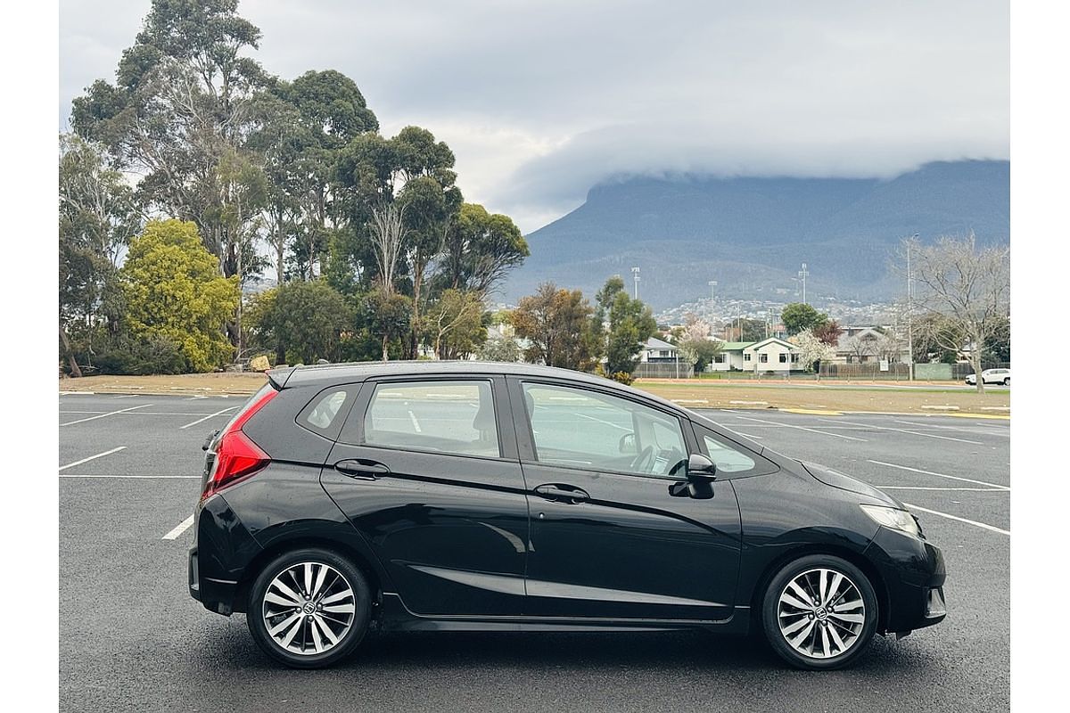 2015 Honda JAZZ VTi-S GF