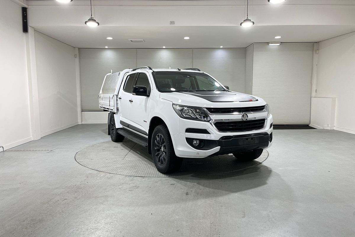 2019 Holden Colorado Z71 RG 4X4