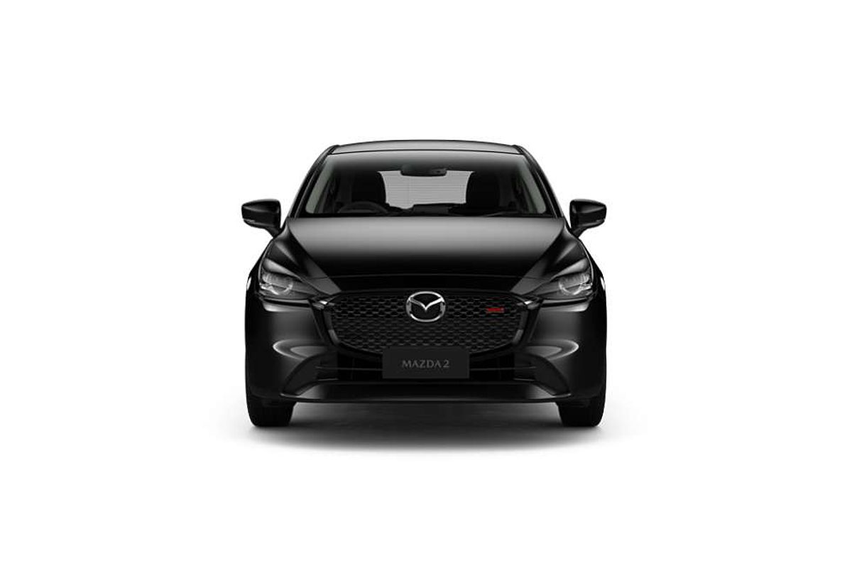 2025 Mazda 2 G15 Evolve DJ Series