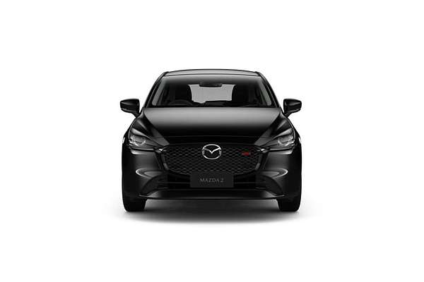 2025 Mazda 2 G15 Evolve DJ Series