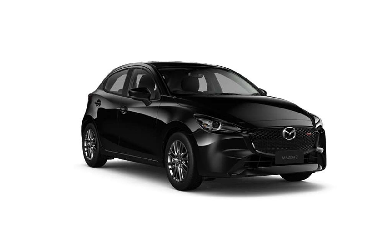 2025 Mazda 2 G15 Evolve DJ Series