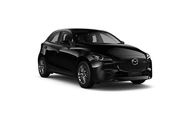 2025 Mazda 2 G15 Evolve DJ Series