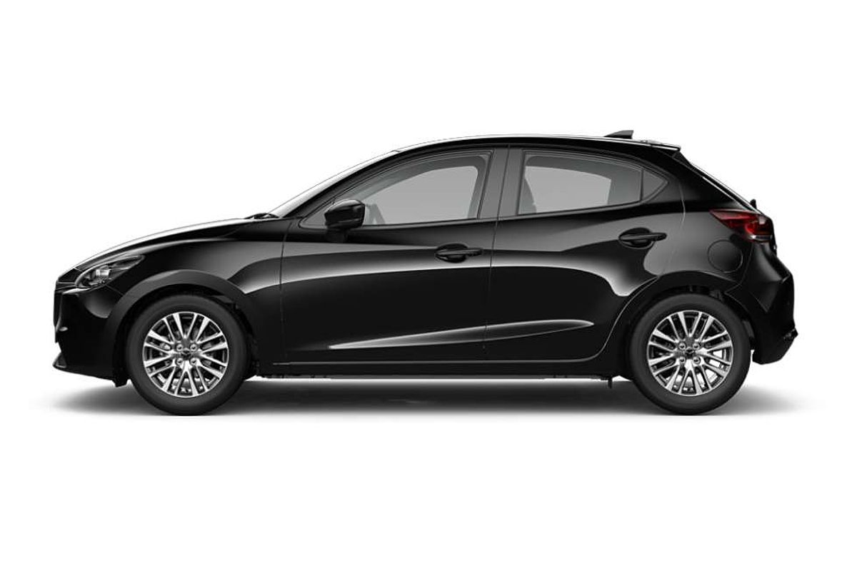 2025 Mazda 2 G15 Evolve DJ Series