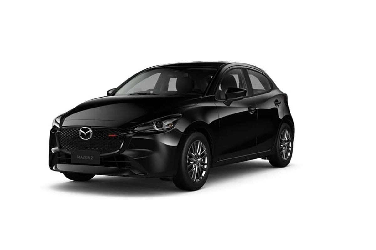 2025 Mazda 2 G15 Evolve DJ Series