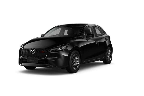 2025 Mazda 2 G15 Evolve DJ Series