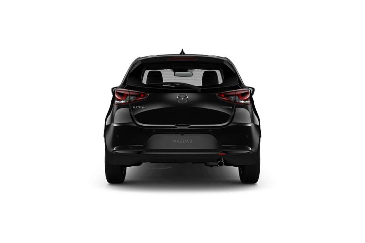 2025 Mazda 2 G15 Evolve DJ Series