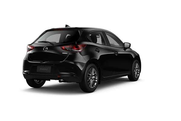 2024 Mazda 2 G15 Evolve DJ Series