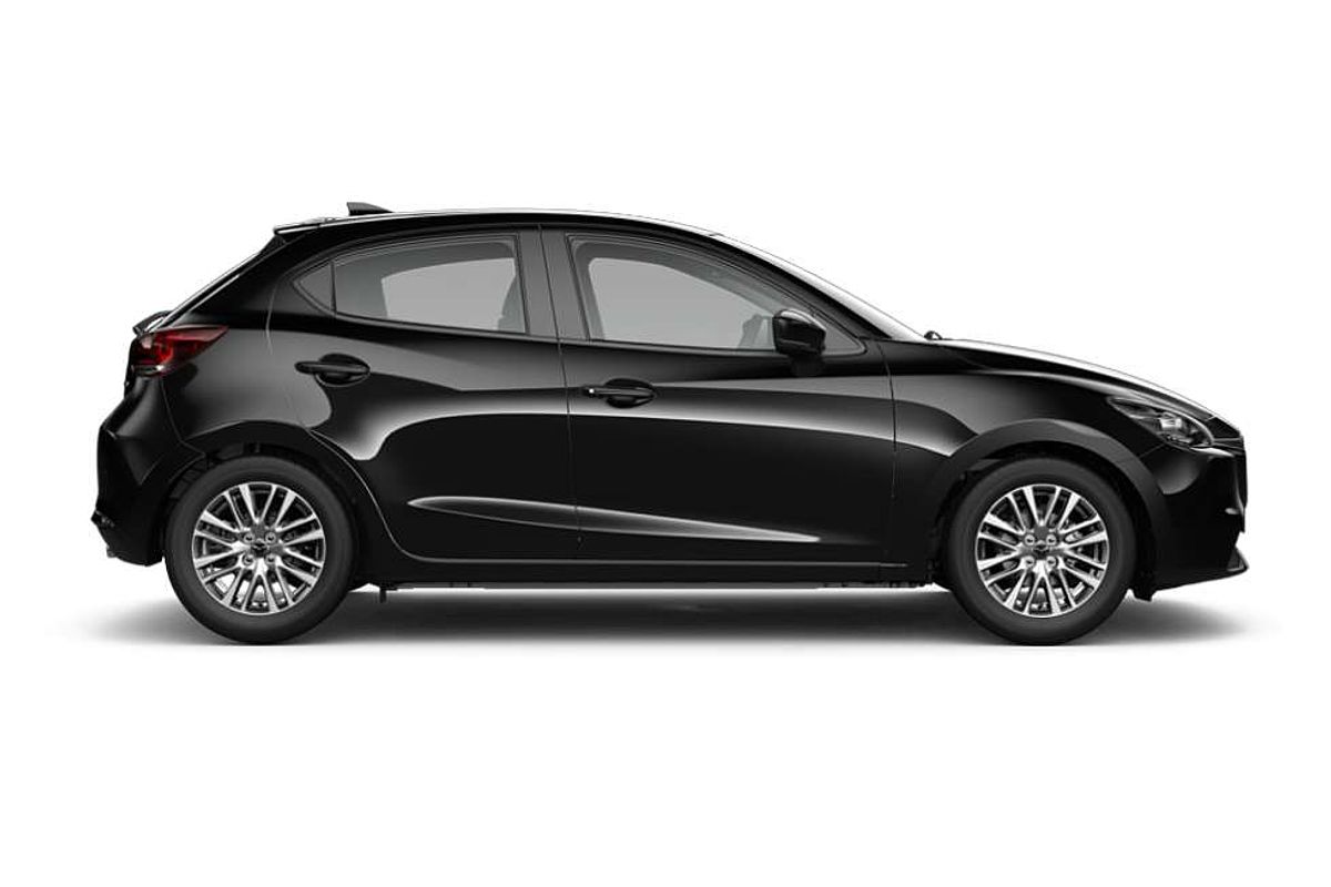 2025 Mazda 2 G15 Evolve DJ Series