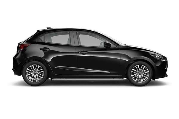 2025 Mazda 2 G15 Evolve DJ Series