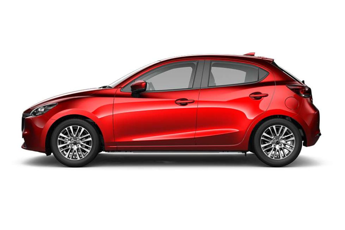 2025 Mazda 2 G15 Evolve DJ Series