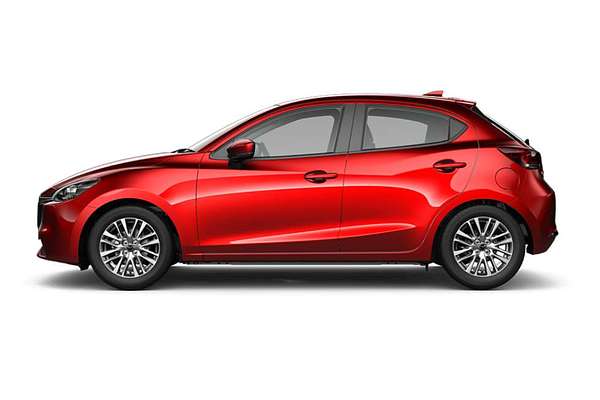 2025 Mazda 2 G15 Evolve DJ Series