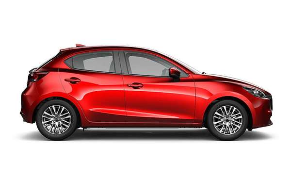 2025 Mazda 2 G15 Evolve DJ Series