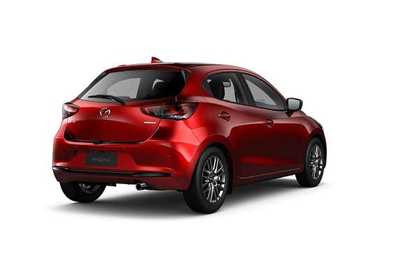 2025 Mazda 2 G15 Evolve DJ Series