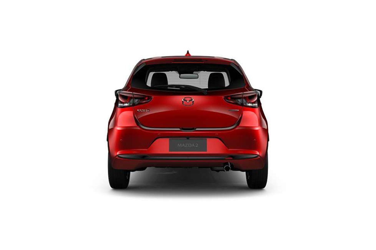 2025 Mazda 2 G15 Evolve DJ Series