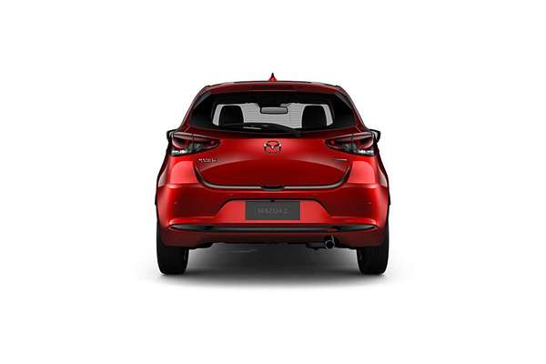 2025 Mazda 2 G15 Evolve DJ Series