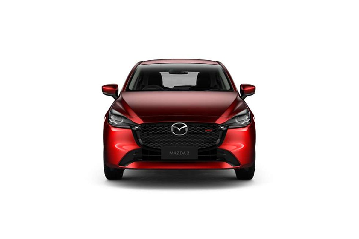 2025 Mazda 2 G15 Evolve DJ Series