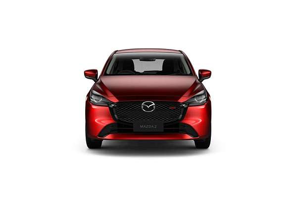 2025 Mazda 2 G15 Evolve DJ Series