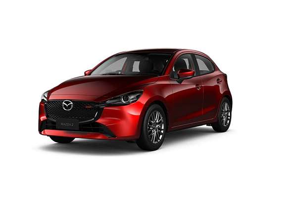 2025 Mazda 2 G15 Evolve DJ Series