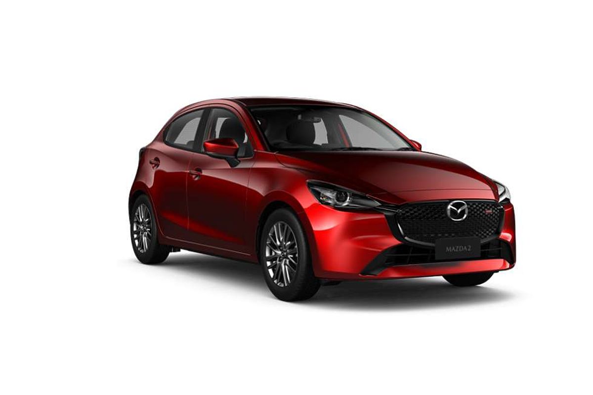 2025 Mazda 2 G15 Evolve DJ Series