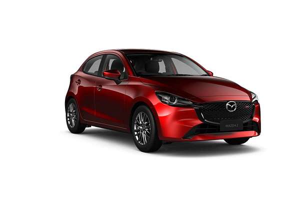 2025 Mazda 2 G15 Evolve DJ Series