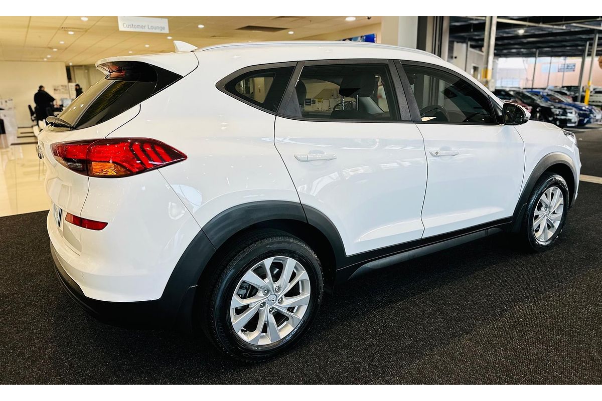 2019 Hyundai Tucson Active X TL3