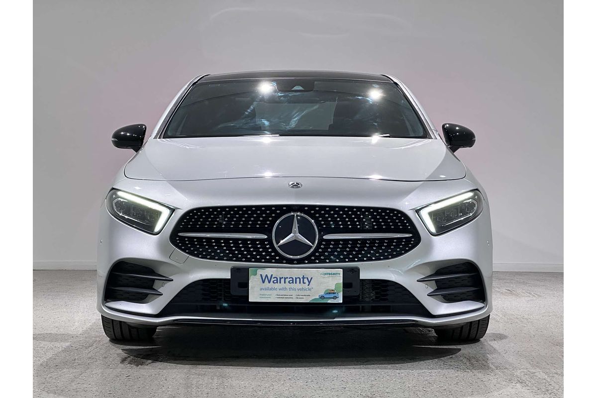 2019 Mercedes Benz A-Class A200 V177